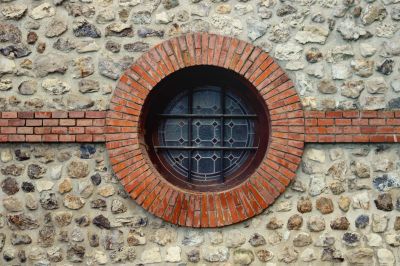 Round Window Replacement