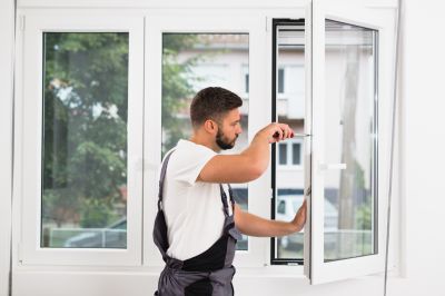 Double-Hung Windows Installation